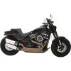 2-Up Sadel Predator DRAG SPECIALTIES svart/silver – miniatyr 4