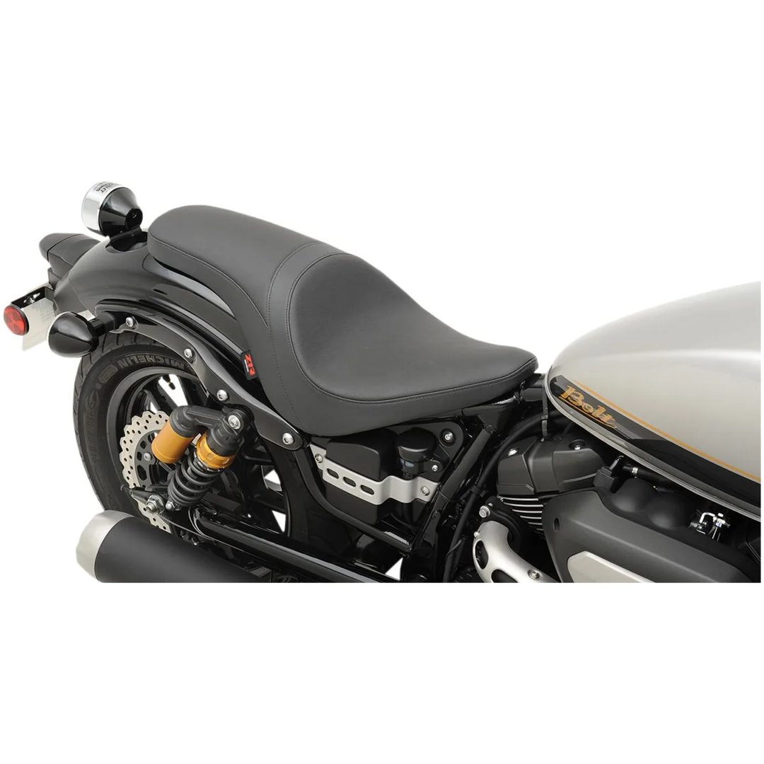2-Up Sadel Predator Z1R Svart