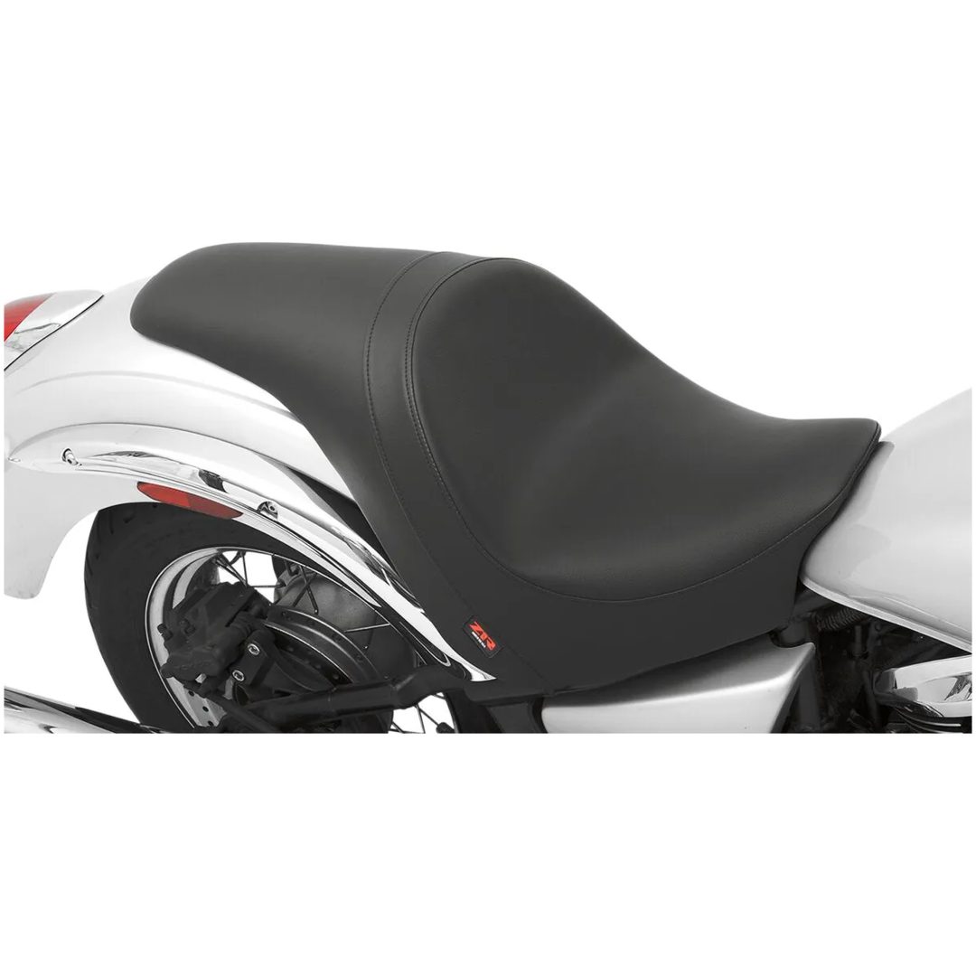 2-Up Sadel Predator Z1R Svart