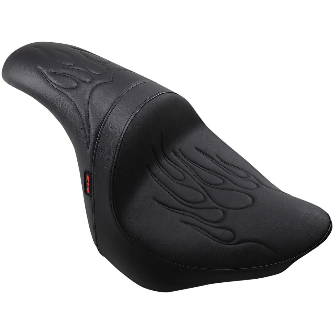 2-Up Sadel Predator Z1R Svart