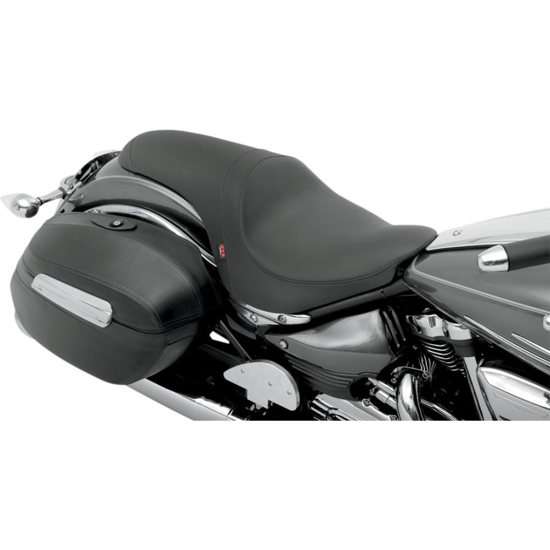 2-Up Sadel Predator Z1R Svart