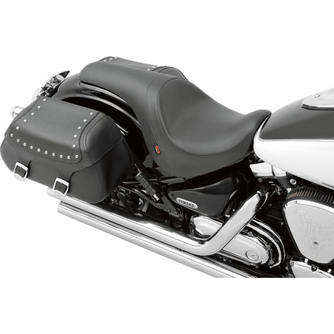 2-Up Sadel Predator Z1R Svart
