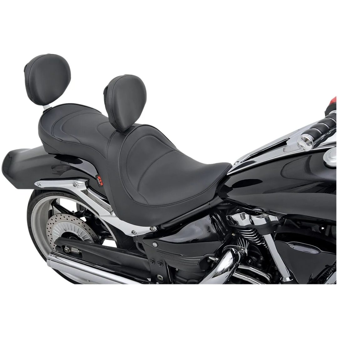 2-Up Sadel Raider Z1R Svart – bild 5