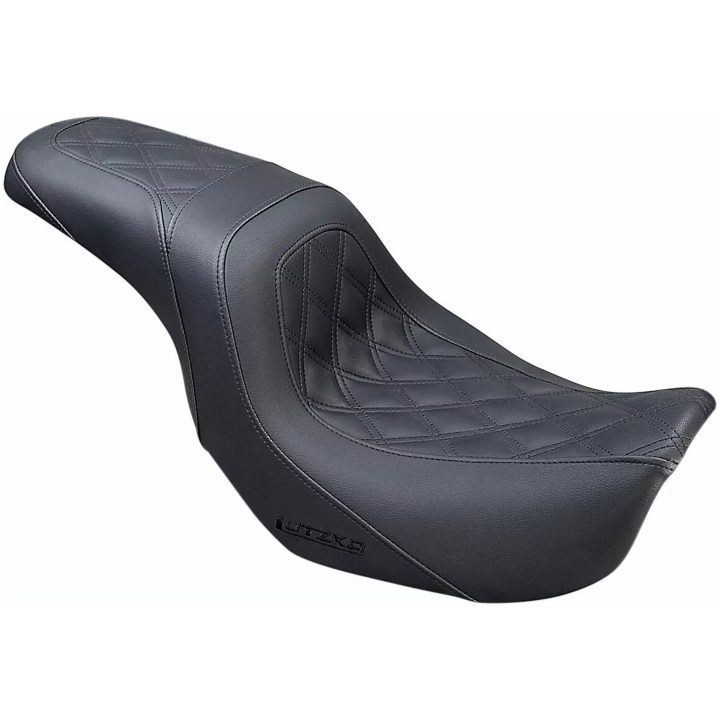 2-Up Sadel Slim SADDLEMEN Svart – bild 2
