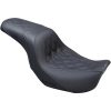 2-Up Sadel Slim SADDLEMEN Svart – miniatyr 1