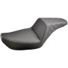 2-Up Sadel Step-Up Bak SADDLEMEN Svart – miniatyr 2