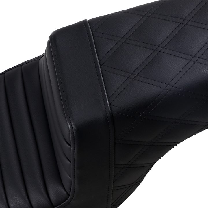 2-Up Sadel Step-Up SADDLEMEN Svart – bild 2