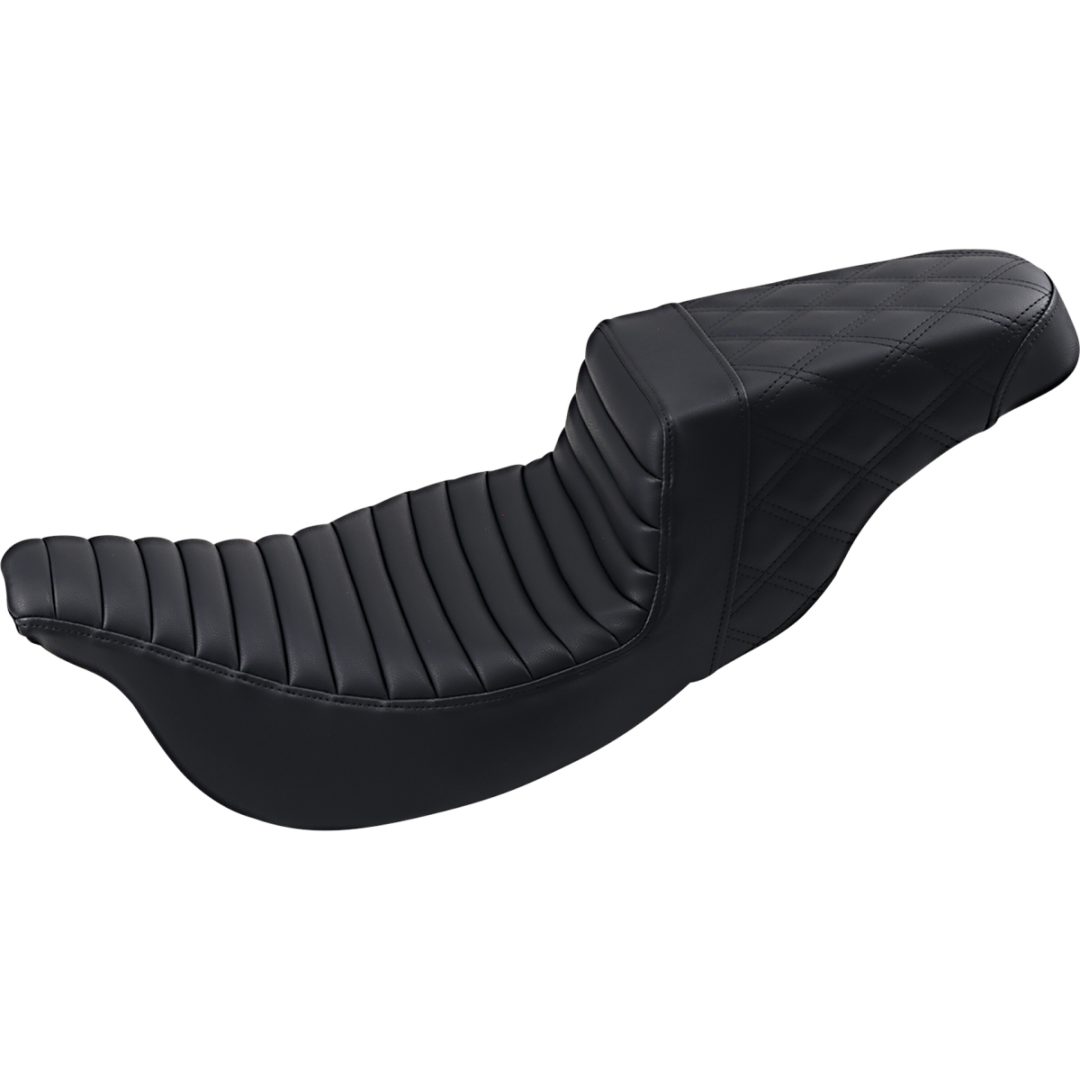 2-Up Sadel Step-Up SADDLEMEN Svart – bild 3
