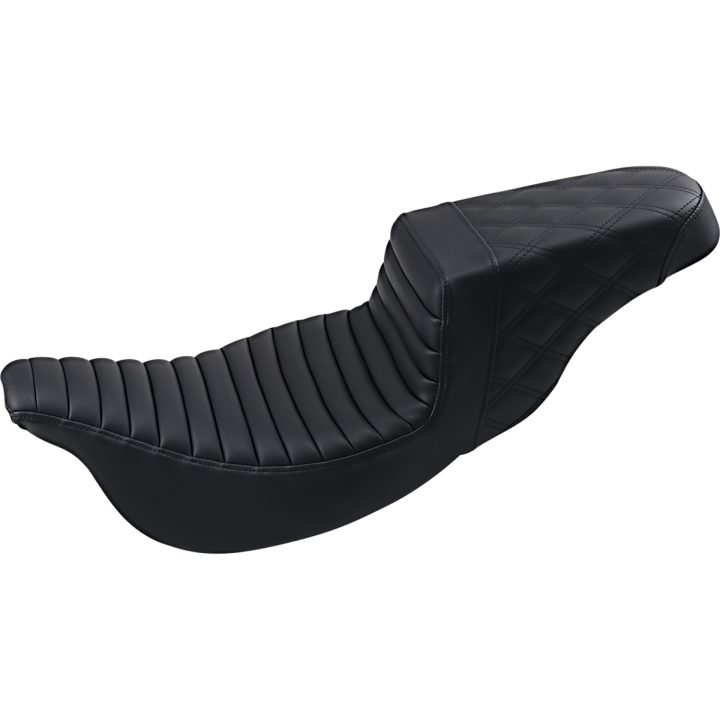 2-Up Sadel Step-Up SADDLEMEN Svart – bild 3