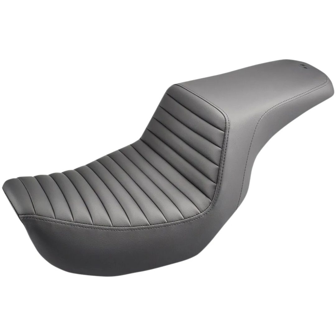 2-Up Sadel Step-Up SADDLEMEN Svart – bild 2