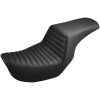 2-Up Sadel Step-Up SADDLEMEN Svart – miniatyr 1