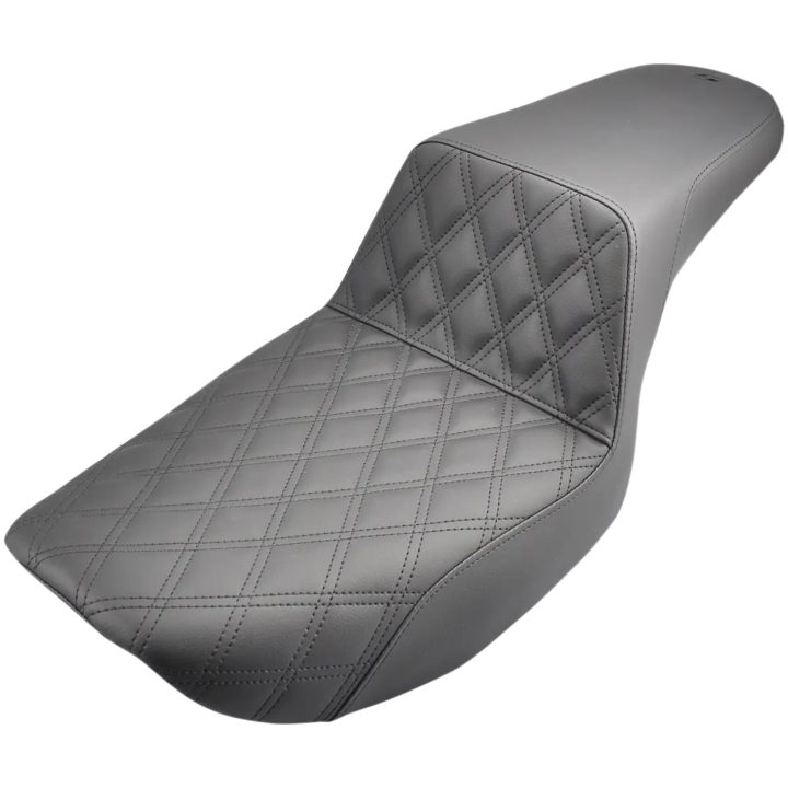 2-Up Sadel Step-Up SADDLEMEN Svart – bild 2