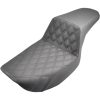 2-Up Sadel Step-Up SADDLEMEN Svart – miniatyr 1