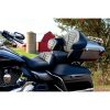 2-Up Sadel Touring Deluxe MUSTANG SEAT DELUXE TOURING FLH – miniatyr 6