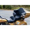 2-Up Sadel Touring Deluxe MUSTANG SEAT DELUXE TOURING FLH – miniatyr 2