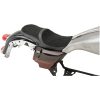 2-Up Sadel Wing DRAG SPECIALTIES Svart – miniatyr 5