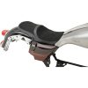 2-Up Sadel Wing DRAG SPECIALTIES Svart – miniatyr 1
