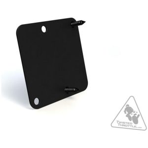 2.0 Double Switch Mount Denali