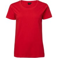 203 T-shirt w Red M