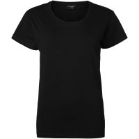 204 T-shirt w Black S