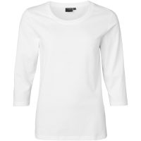 207 T-shirt w White S