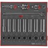 21 delars Krafthylssats med 1/2tum fyrkantsfäste TED 9121 Teng Tools KRAFTHYLSSATS 1/2 EVA 21 DELAR – miniatyr 1