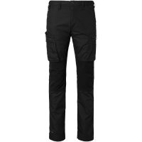 219 Service Trousers Black D88