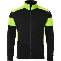 223 Sweat Black/fluoresant yellow M