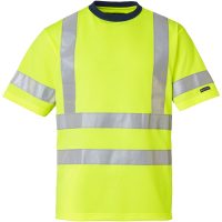 224 T-shirt Fluoresant yellow L