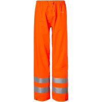 2295 Rain Trousers Hi-Vis Fluoresant orange M