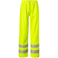 2295 Rain Trousers Hi-Vis Fluoresant yellow M