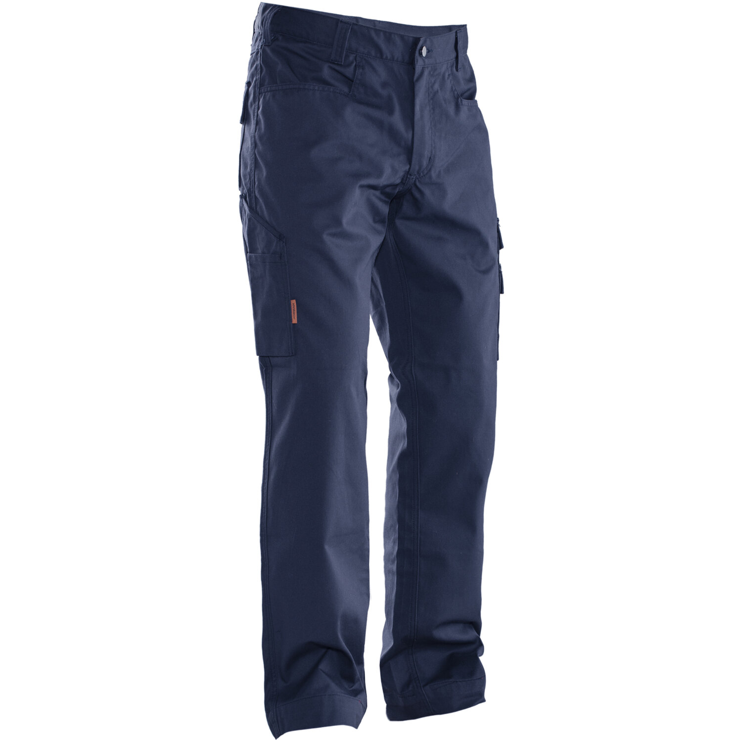 Servicebyxa jobman - 2313 practical marin c50 65 polyester 35 bomull