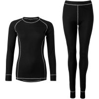 232 Set Base Layer w Black XL