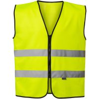 234 Vest Fluoresant yellow ONE SIZE
