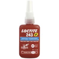 243 Medium Strength - 24ml Bottle LOCTITE