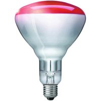 250W RÖD E27IR250RH R125 E27 230-250V Philips