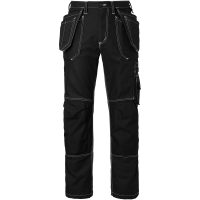 2515 Craftsmen Trousers Black C52