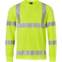 259 T-shirt Fluoresant yellow M