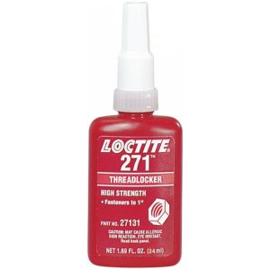 271 High Strength - 24ml Bottle LOCTITE
