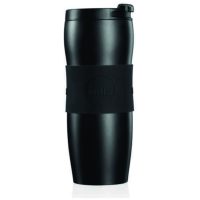 2GO TERMOMUGG. METALL.GUMMIGREPP. WST-350B