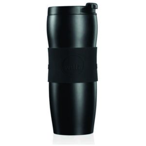 2GO TERMOMUGG. METALL.GUMMIGREPP. WST-350B