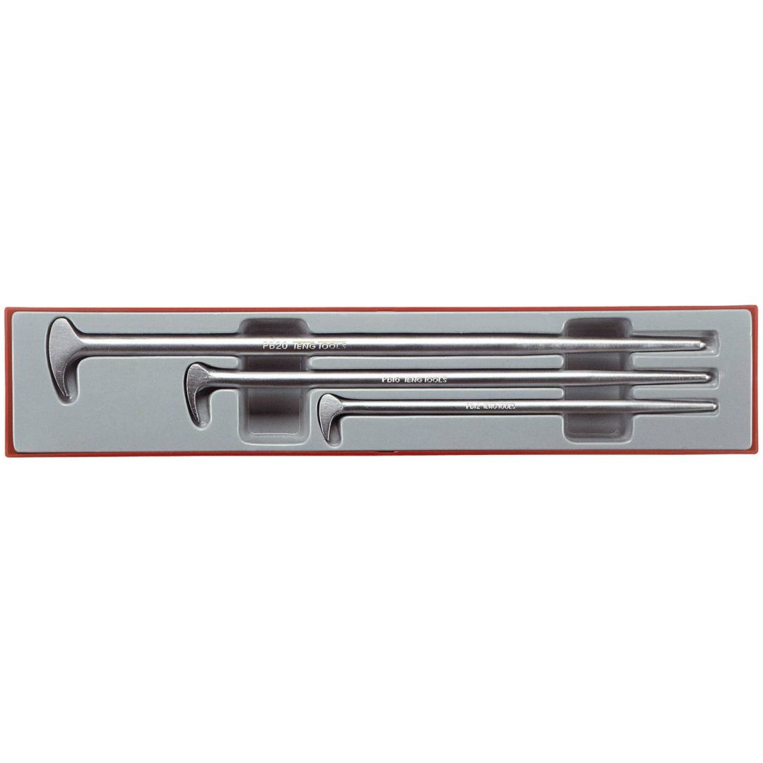 3 delars Brytspaksats TTXPB3 Teng Tools BRYTSPAKSSATS 3 DEL