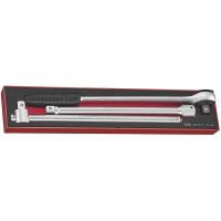 3 delars Hylsverktygssats 3/4tum TEX3403 Teng Tools