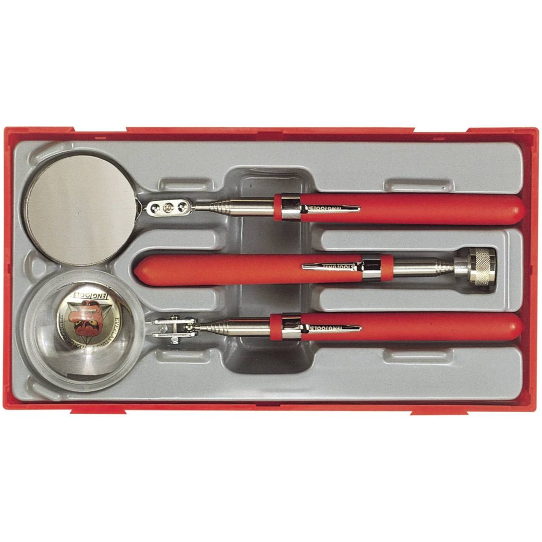 3 delars Inspektionssats TTTM03 Teng Tools INSPEKTIONSSATS 3 DELAR