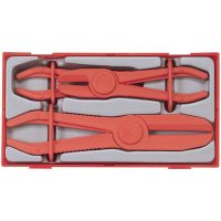 3 delars Slangklämmsats TTHC03 Teng Tools