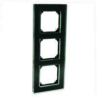3-FACK GLAS SOLID SVARTEXXACT SOLID Schneider Electric