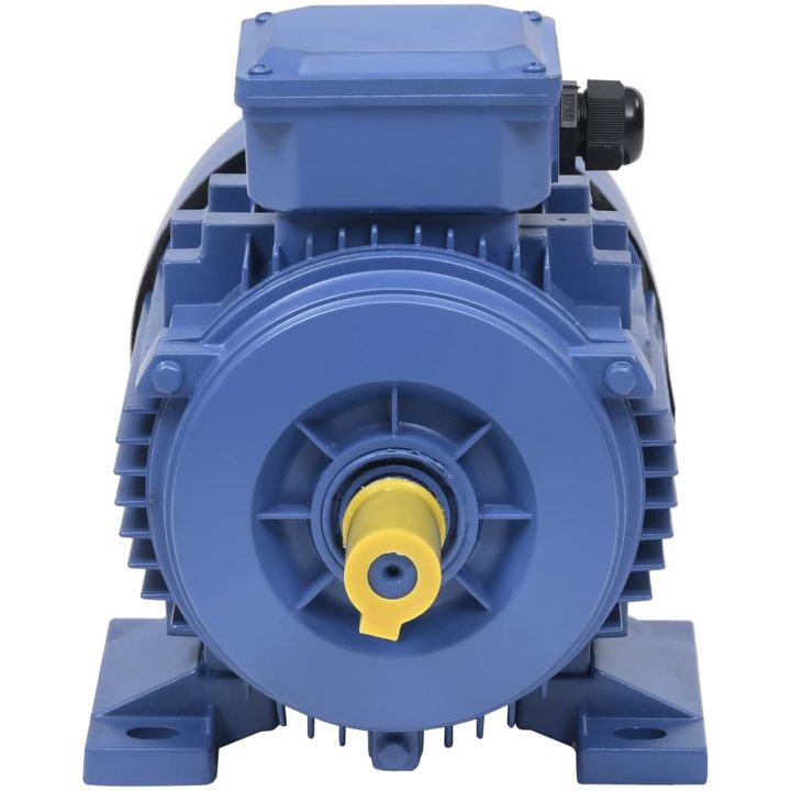 3-fas elektrisk motor aluminium 1,5kW/2HK 2-polig 2840 RPM vidaXL – bild 3