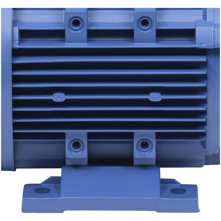3-fas elektrisk motor aluminium 1,5kW/2HK 2-polig 2840 RPM vidaXL – bild 6
