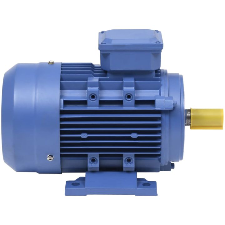 3-fas elektrisk motor aluminium 2,2kW/3HP 2-polig 2840 RPM vidaXL – bild 2