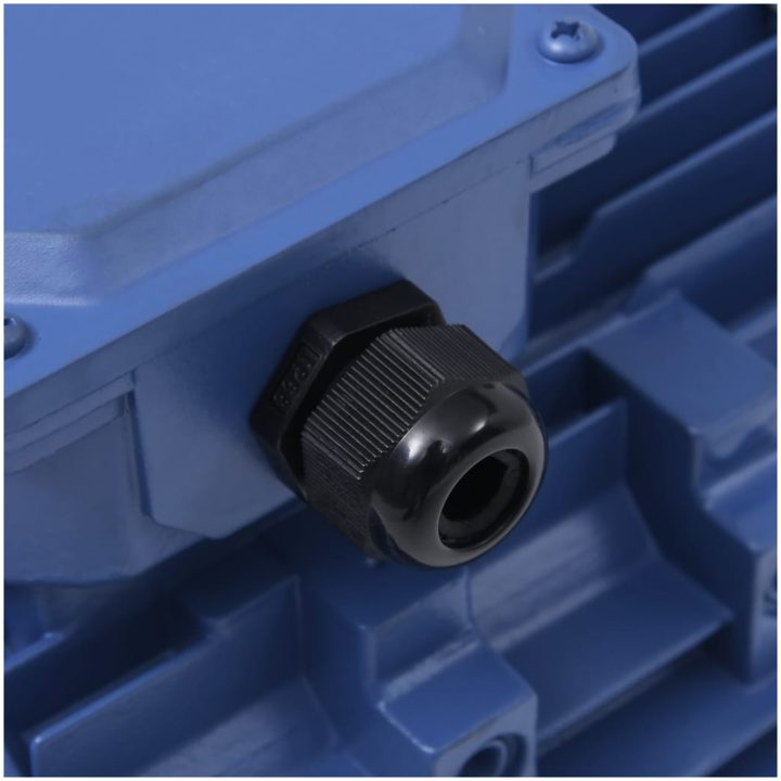 3-fas elektrisk motor aluminium 2,2kW/3HP 2-polig 2840 RPM vidaXL – bild 7